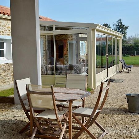 Вилла Maison De Caractere Proche Des Sables D'Olonne Talmont-Saint-Hilaire Экстерьер фото