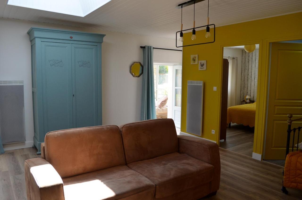 Вилла Maison De Caractere Proche Des Sables D'Olonne Talmont-Saint-Hilaire Экстерьер фото